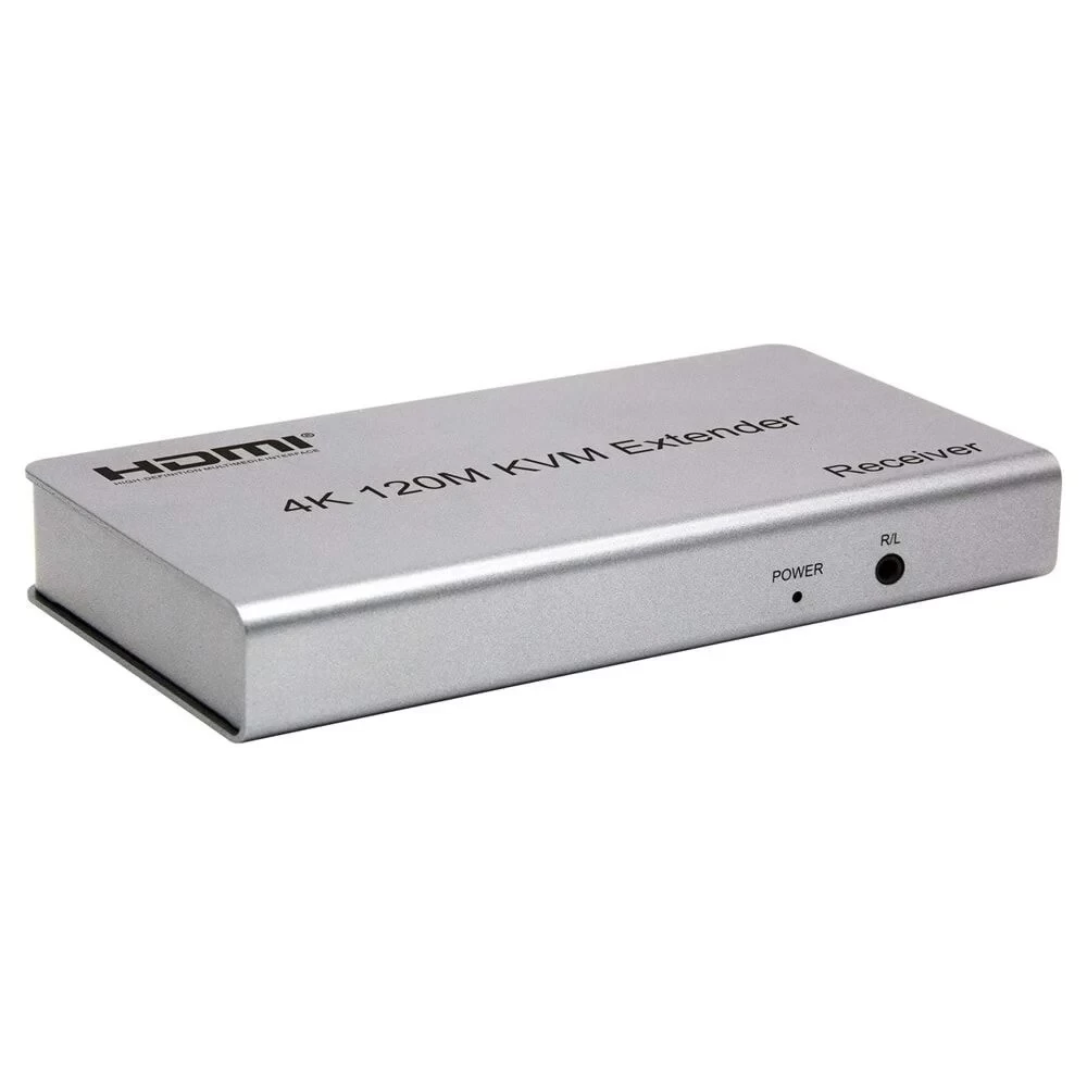 Ezcool Ez-3020ex 120mt Hdmi Usb Kvm Extender 4k