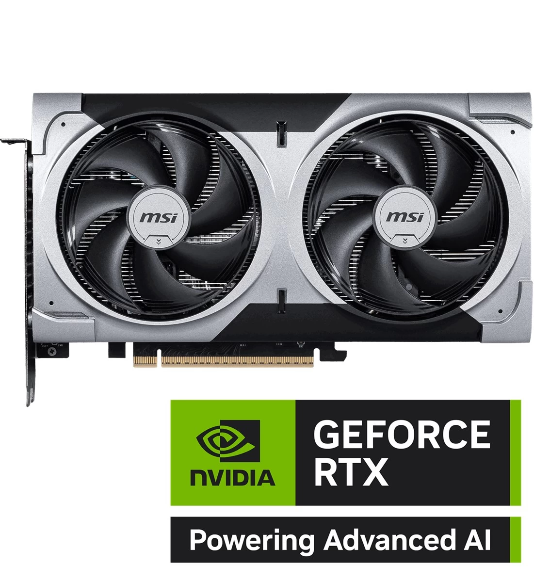 Msi Geforce Rtx 5060 Ti 8g Ventus 2x Oc Plus 8gb Gddr7 128b Dx12 Pcie 5.0 X16 (3xdp 1xhdmi)