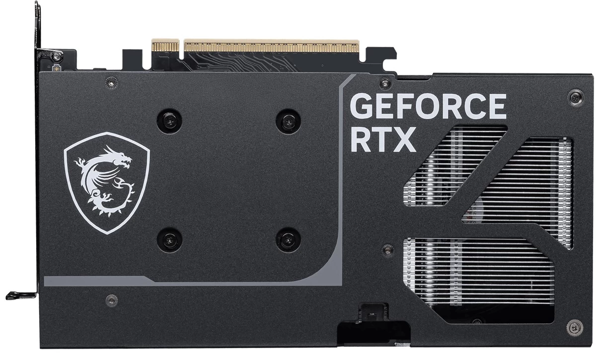 Msi Geforce Rtx 5060 Ti 8g Ventus 2x Oc Plus 8gb Gddr7 128b Dx12 Pcie 5.0 X16 (3xdp 1xhdmi)