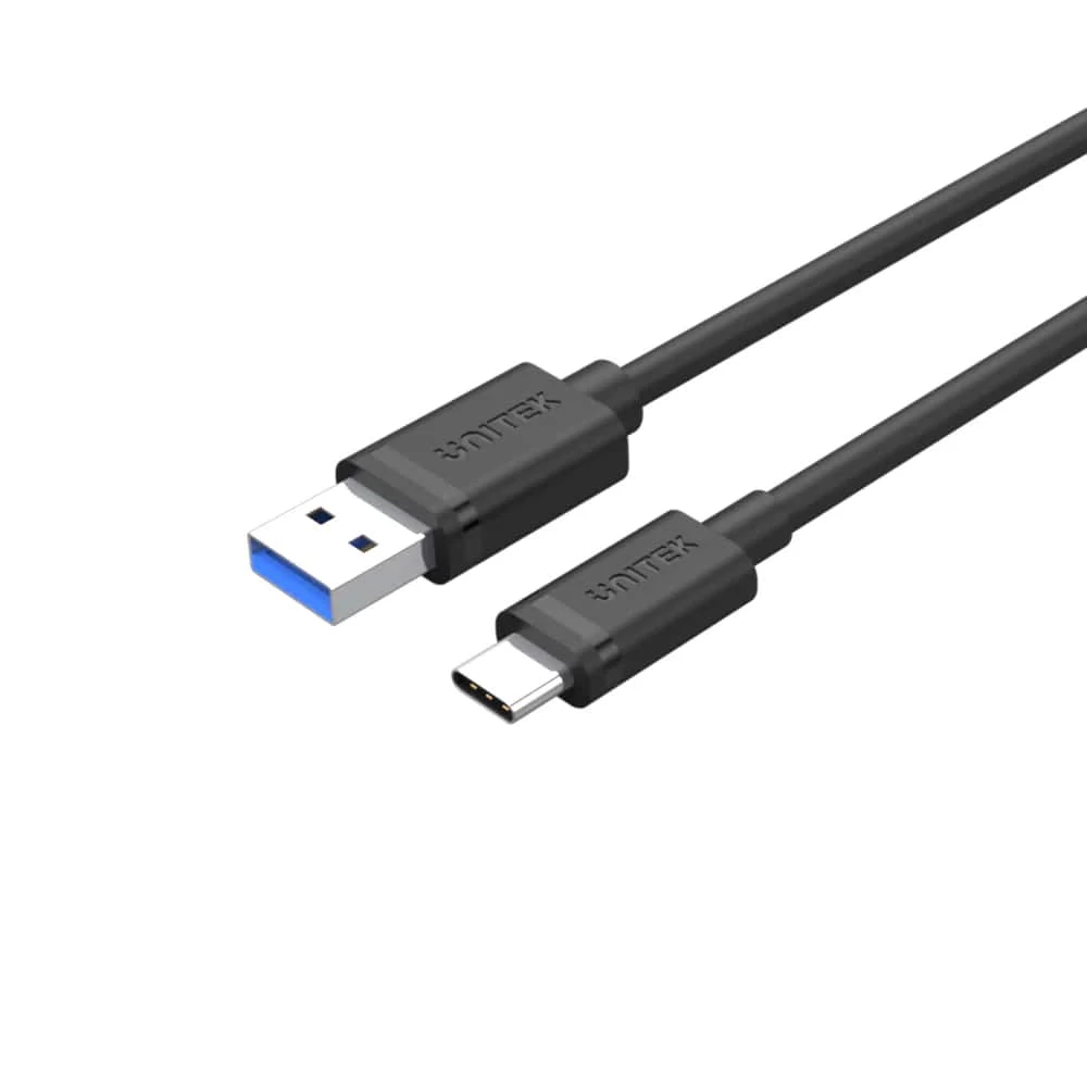 Unitek Usb3.0 Type-c To Usb-a Şarj Kablosu 1.5mt 5gbps (c14103bk-1.5m)