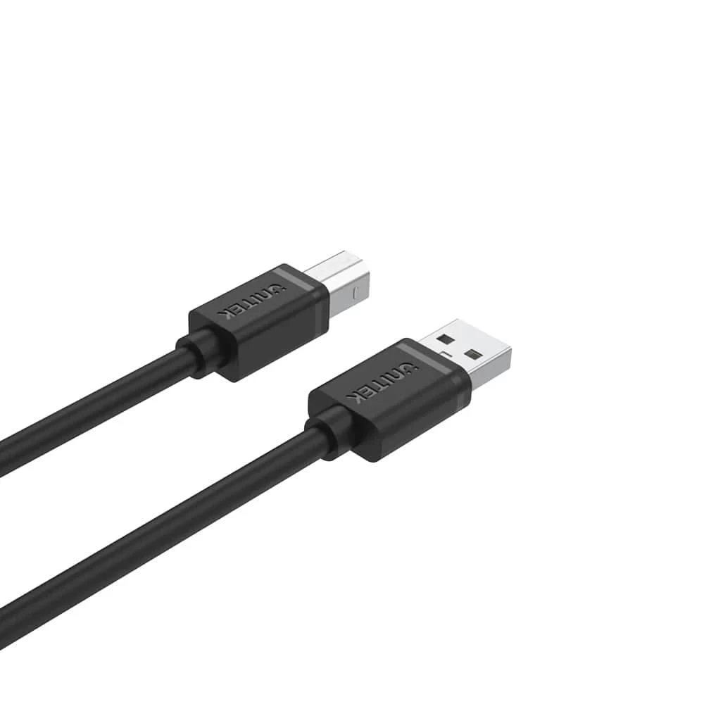 Unitek Usb-a To Usb-b Yazici Kablo 2mt (y-c4001gbk