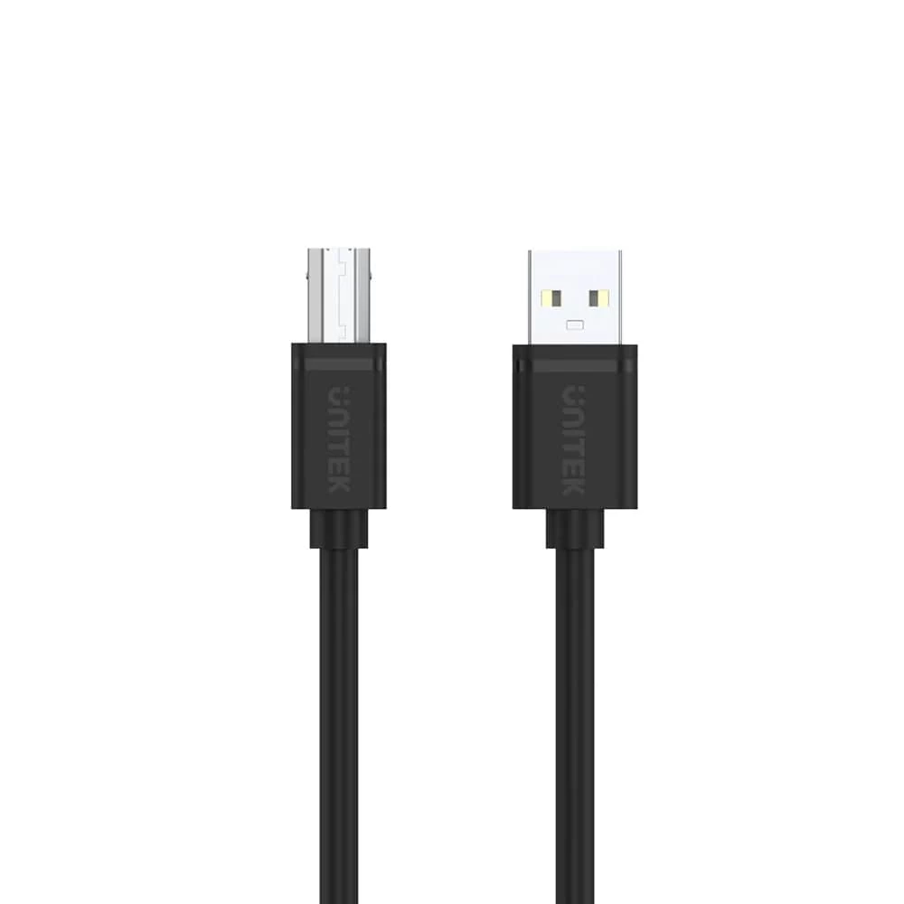 Unitek Usb-a To Usb-b Yazici Kablo 2mt (y-c4001gbk