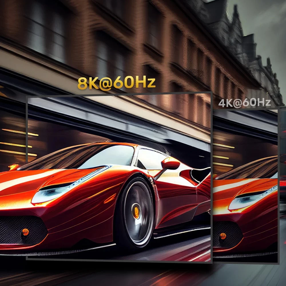 Unitek Hdmi2.1 Kablo 5mt 8k&60hz (c11086gy01-5m)