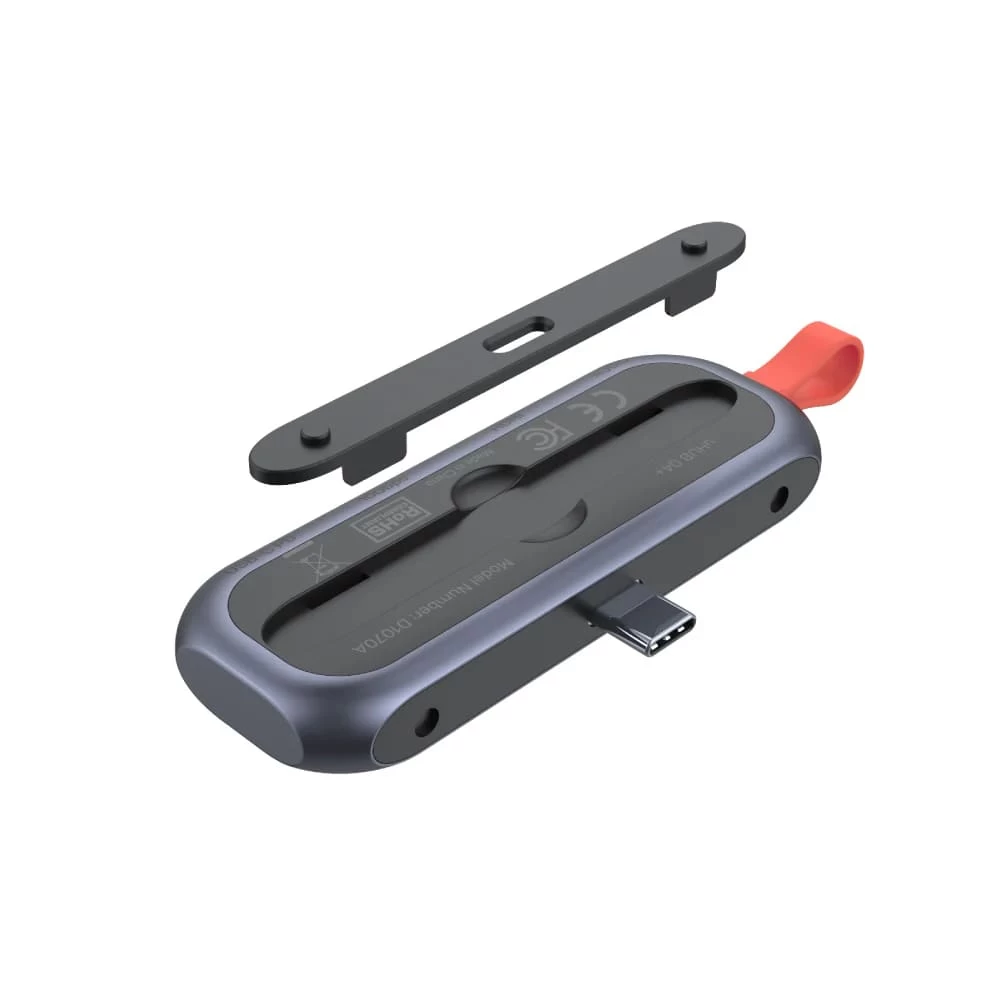 Unitek Usb-c 4in1 Universal Dock Station Ipad Pro & Air Desteklİ (d1070a)