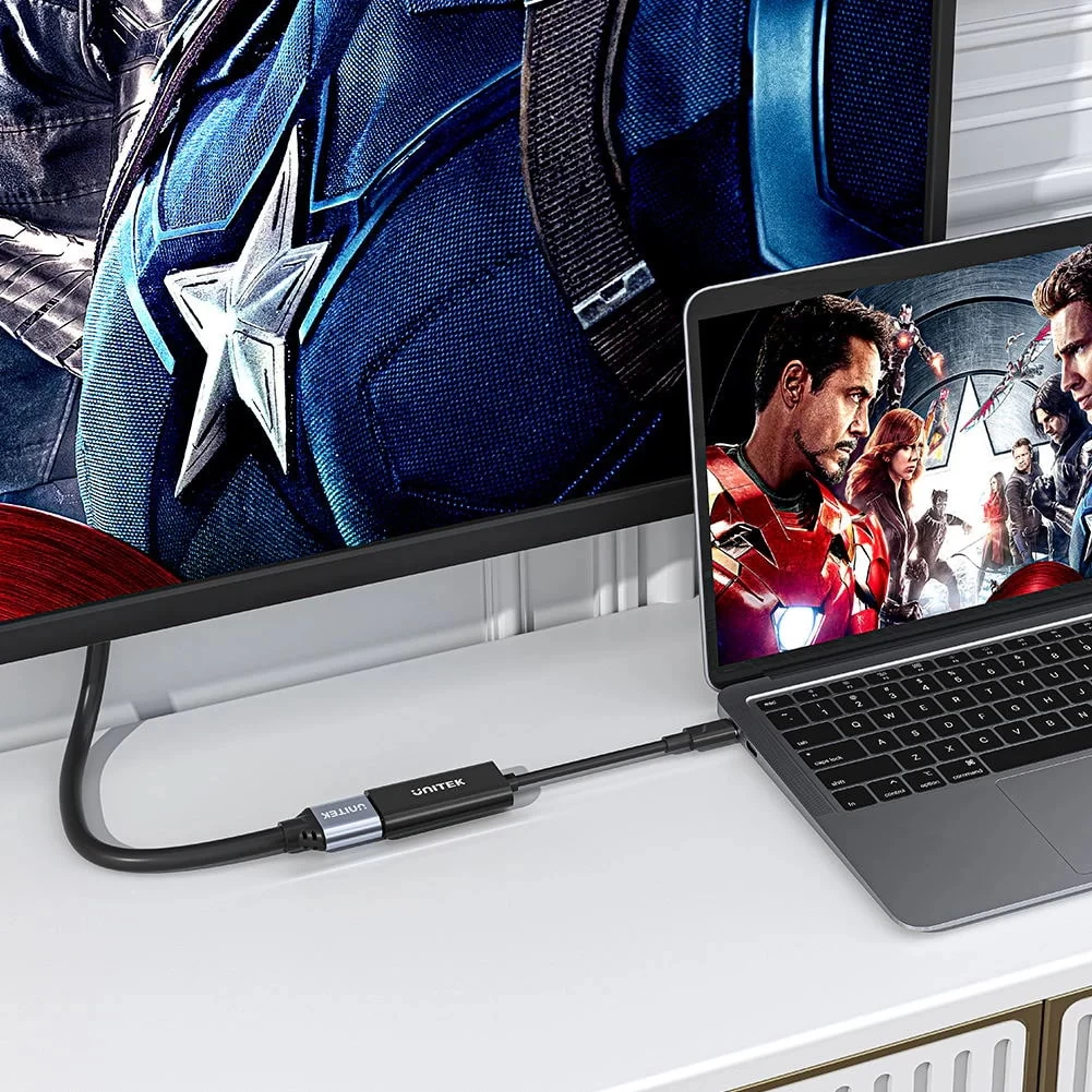 Unitek Usb-c To Hdmi 4k 60hz AdaptÖr (v1421a)