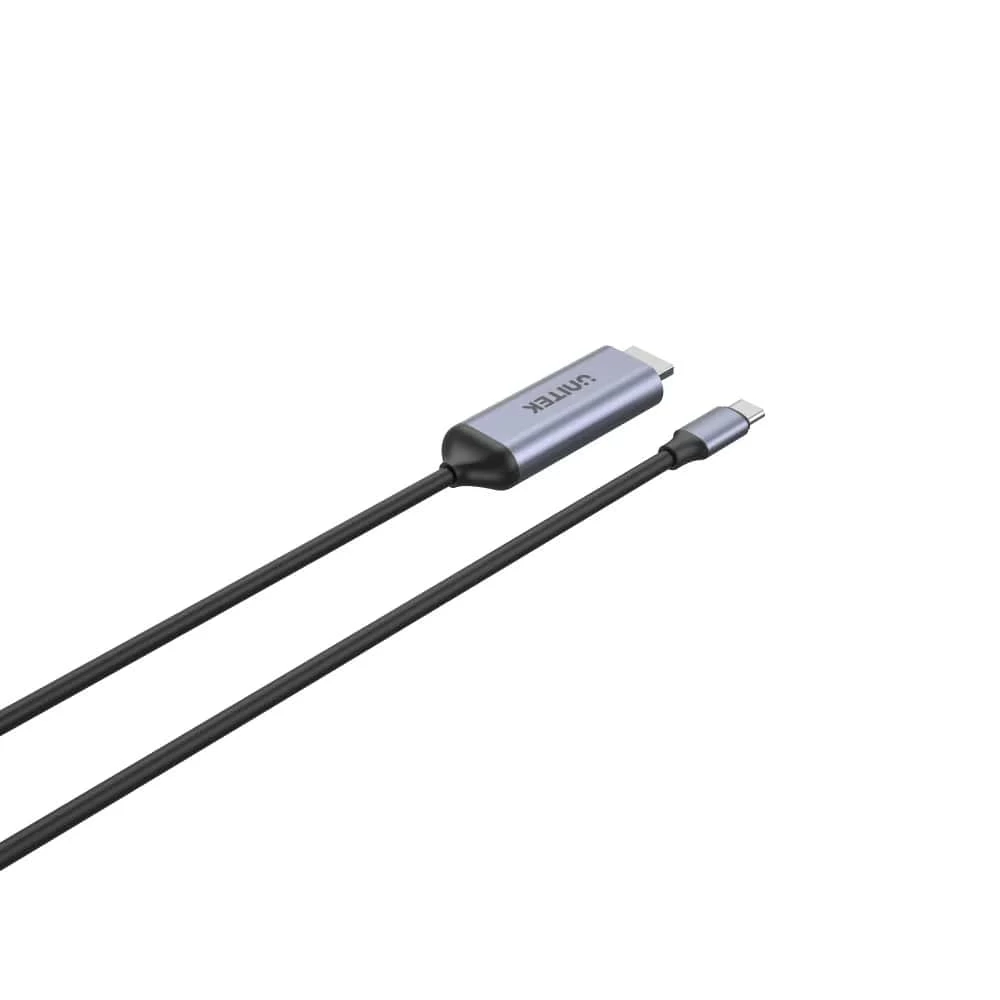 Unitek Usb-c To Hdmi 4k 60hz DÖnÜŞtÜrÜcÜ 1.8 Metre (v1423a)