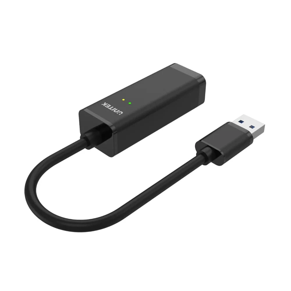 Unitek Usb To Megabit Ethernet DÖnÜŞtÜrÜcÜ (y-1468)