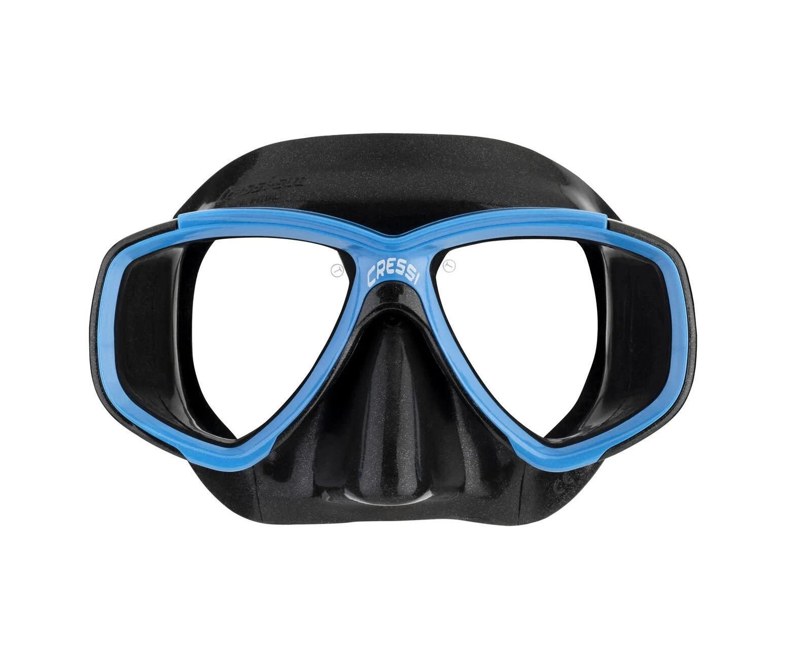 Cressi Perla Black/blue Dalış Ve Yüzme Maskesi