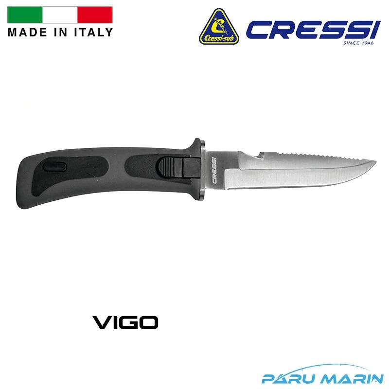 Cressi Vigo Dalış Bıçağı