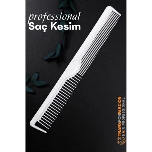 Modacar Berber Kuaför Saç Kesim Tarağı Profesyonel