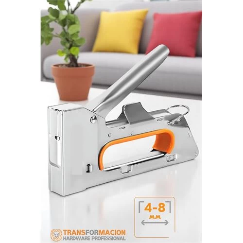 Modacar El Çakma Zımba Makinesi - Mobilya Zımba Tabancası