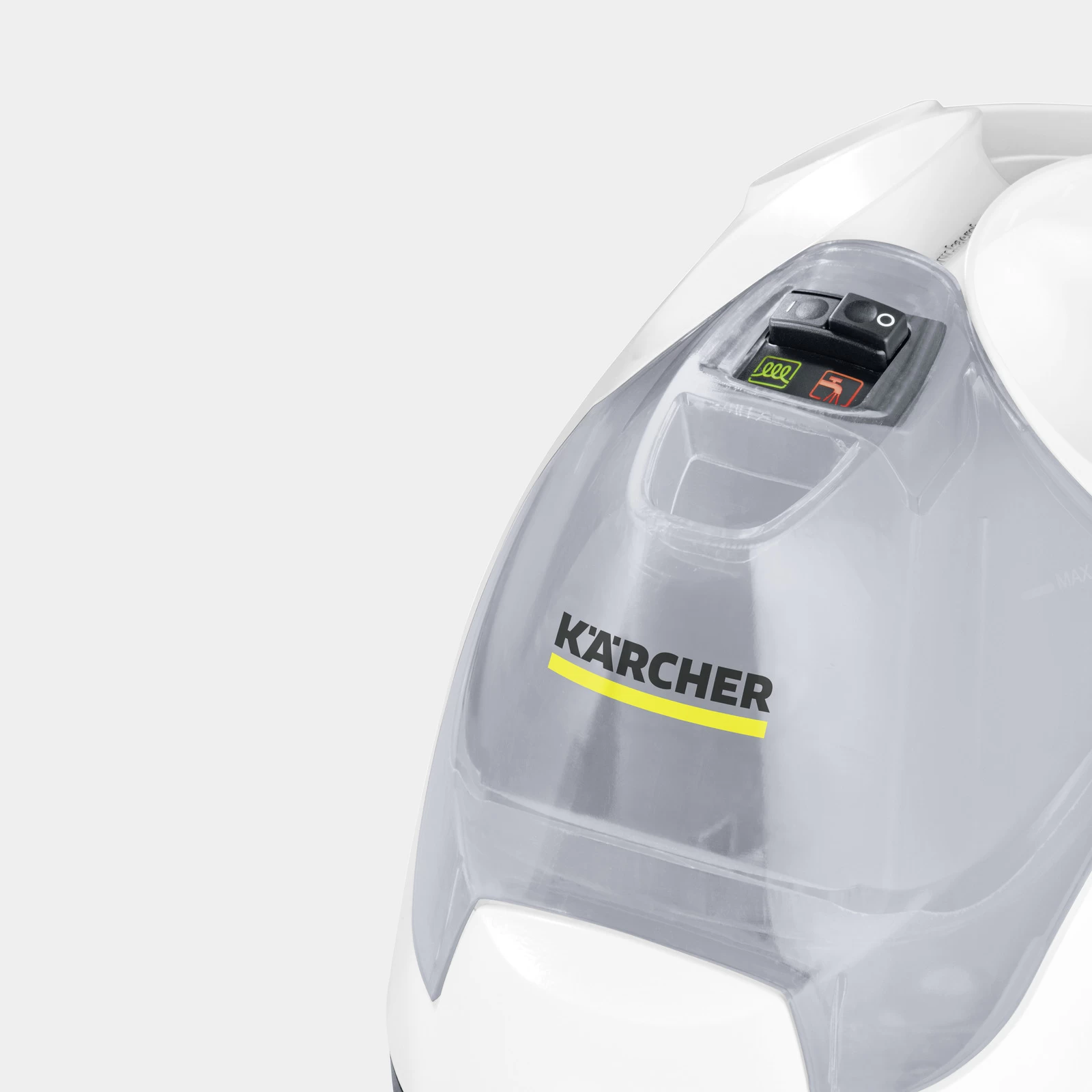 Karcher Sc 4 Easyfix Buharli Temizleme Mak. Beyaz