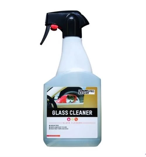 Valet Pro Glass Cleaner Cam Temİzleyİcİ 500 Ml