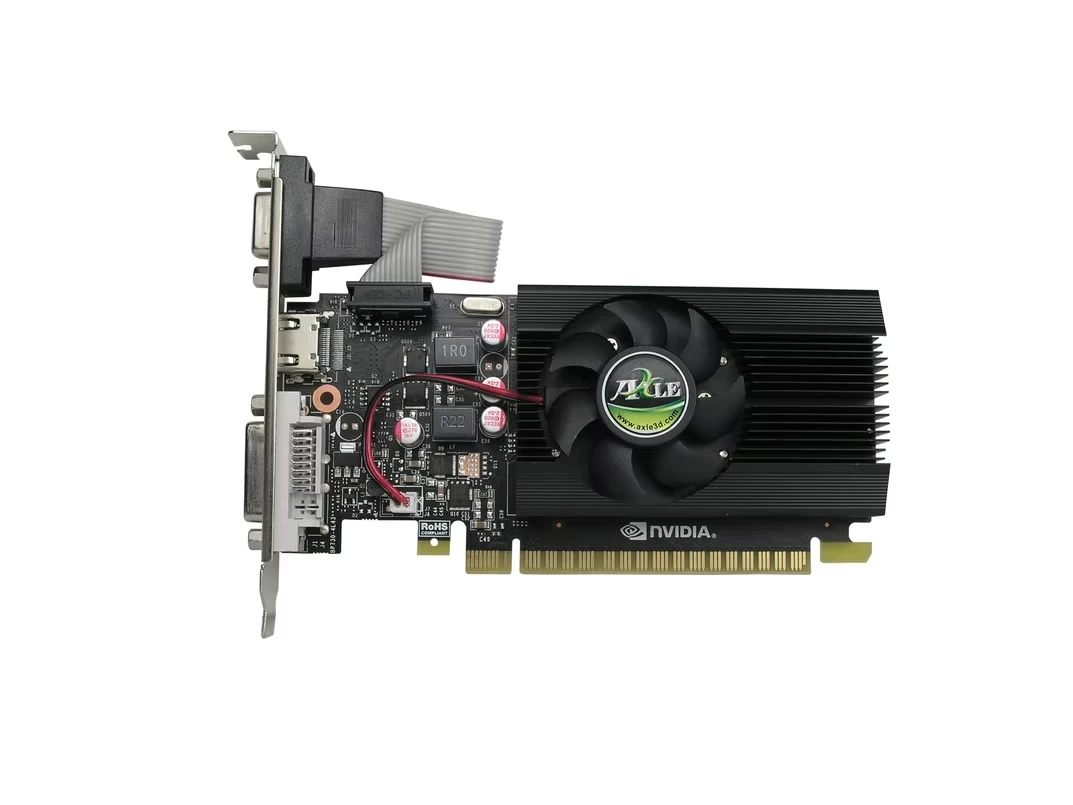 Axle Gt710 4gb Ddr3 64bit Ax-gt710/4gd3p4cdil