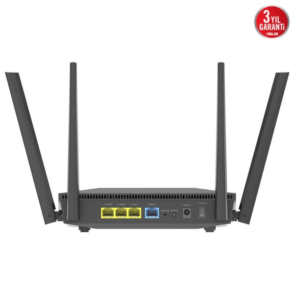 Asus Rt-ax52 Pro Ax1800 Dual Band Wifi6 Router
