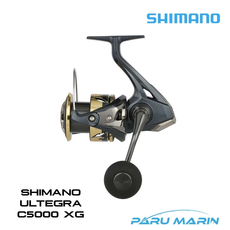 Shimano Ultegra Fd C5000xg Spin Makine