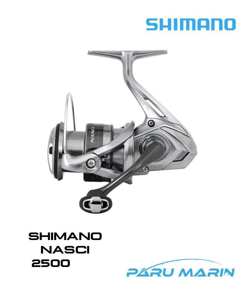 Shimano New Nasci Fc 2000s Spin Makine