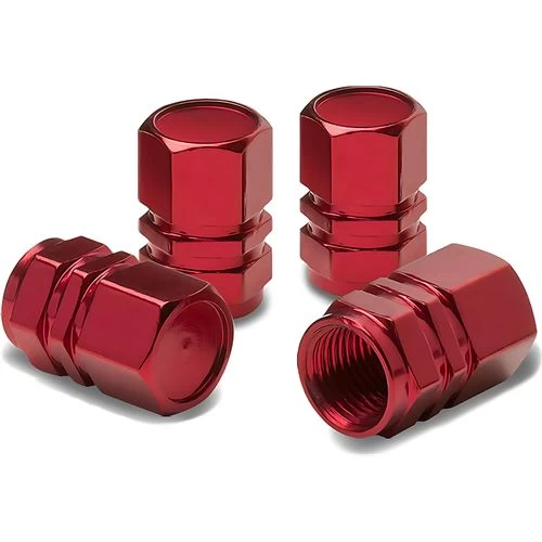 Modacar Alüminyum Hexagon Sibop Kapağı Seti