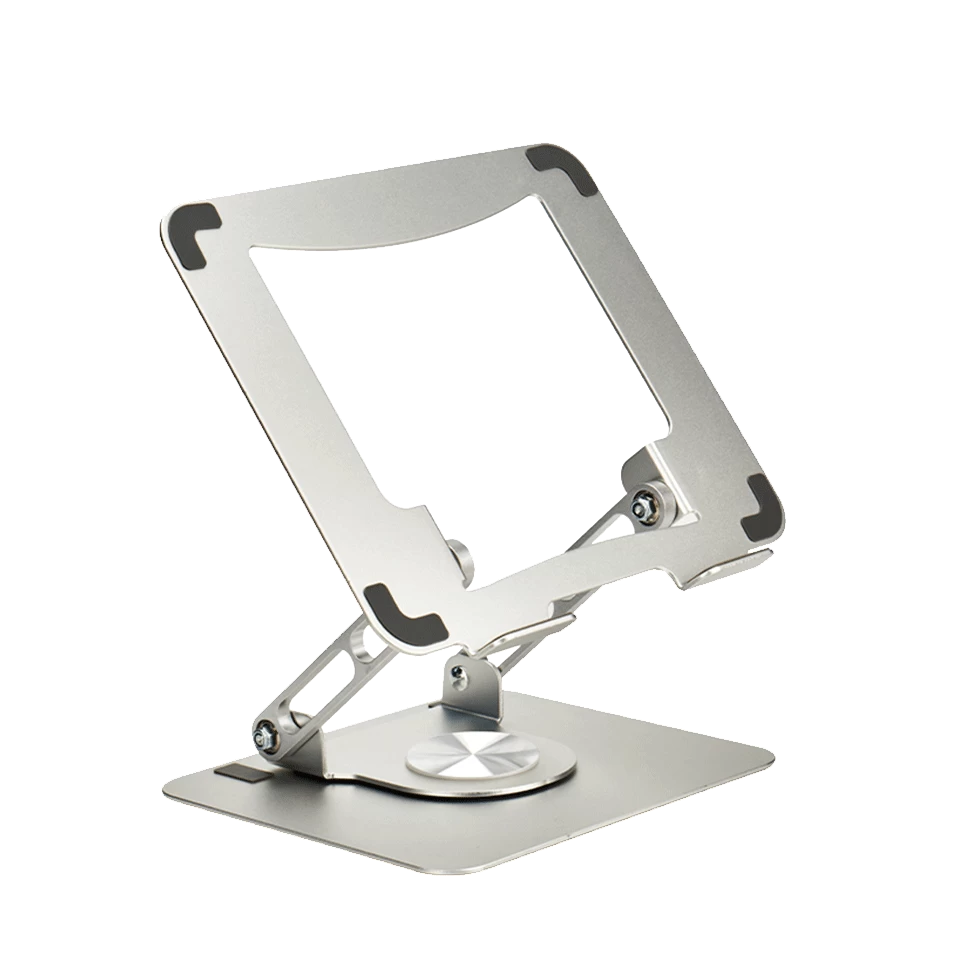 Frisby Fnc-5120st TaŞinabİlİr Katlanir AlÜmİnyum Notebook Standi 10-17"