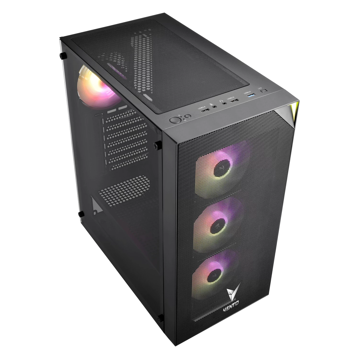 Vento Vg4200s 750w Gen5 Psu Gaming Kasa