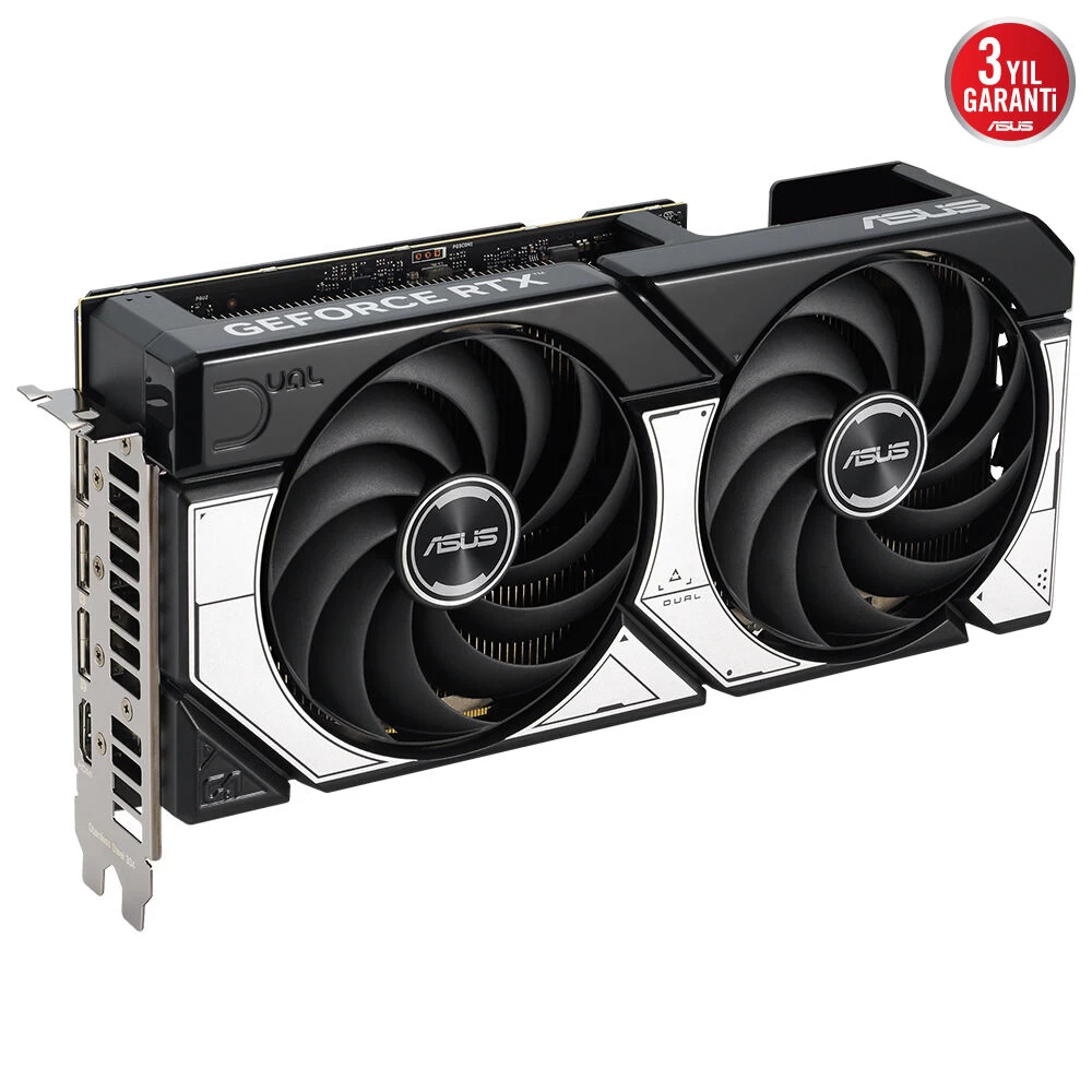 Asus Dual-rtx5070-o12g 192bit Gaming Vga
