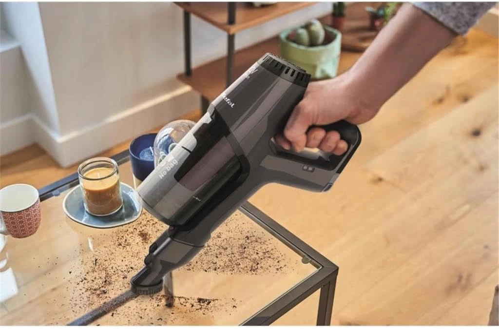 Tefal X-pert 3.60 Ty6973 Flex Sarjli Dikey Supurge