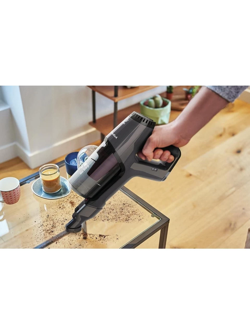 Tefal Ty6983tr X-pert 3.60 Kablosuz Dikey Sarjli S