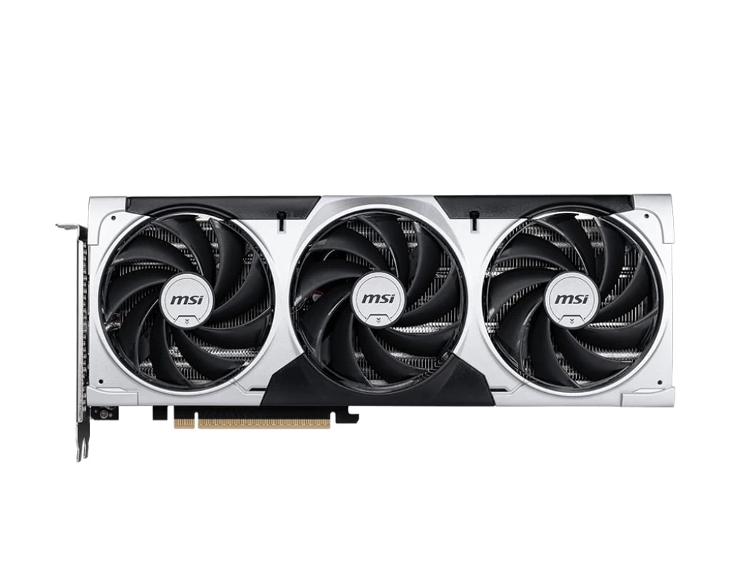 Msi Geforce Rtx 5060 Ti 8g Ventus 3x Oc Gddr7 128b Dx12 Pcie 5.0 X16 (3xdp 1xhdmi)