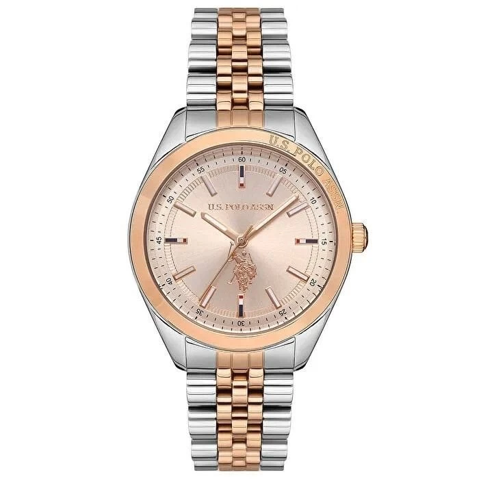 Uspa2041-08 Kadın Kol Saati