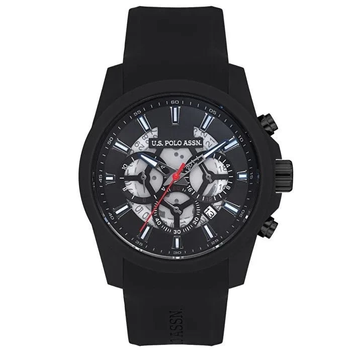 Uspa1017-01 Erkek Kol Saati