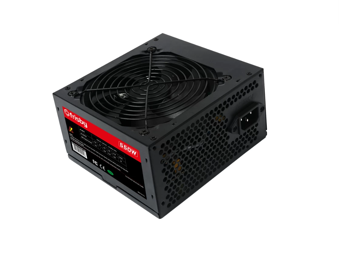 Frisby Fr-ps55f12b 550w 12cm Fan Power Supply