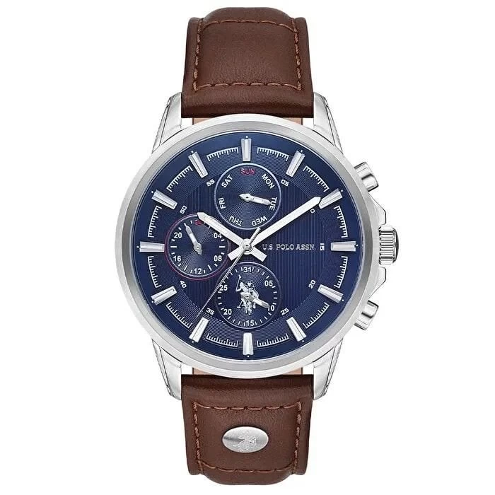 Uspa1016-02 Erkek Kol Saati