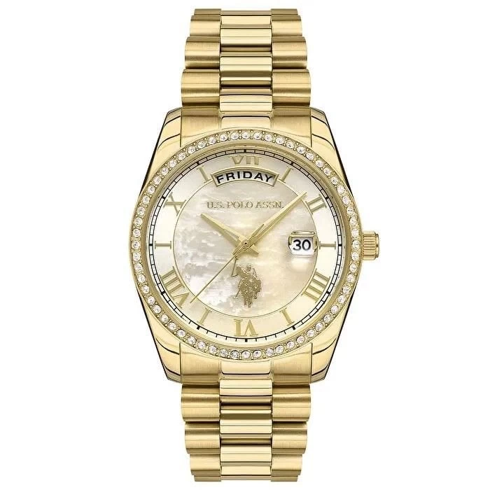 Uspa2054-08 Kadın Kol Saati