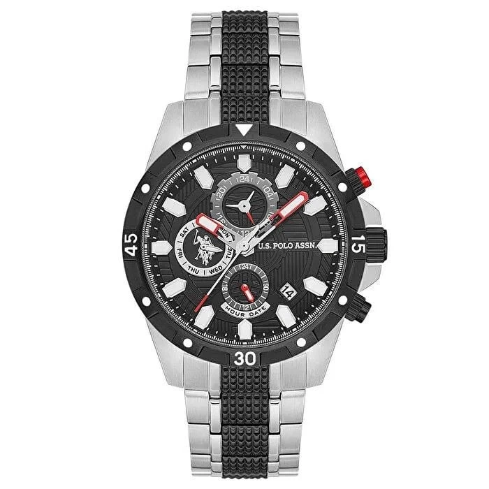 Uspa1077-02 Erkek Kol Saati