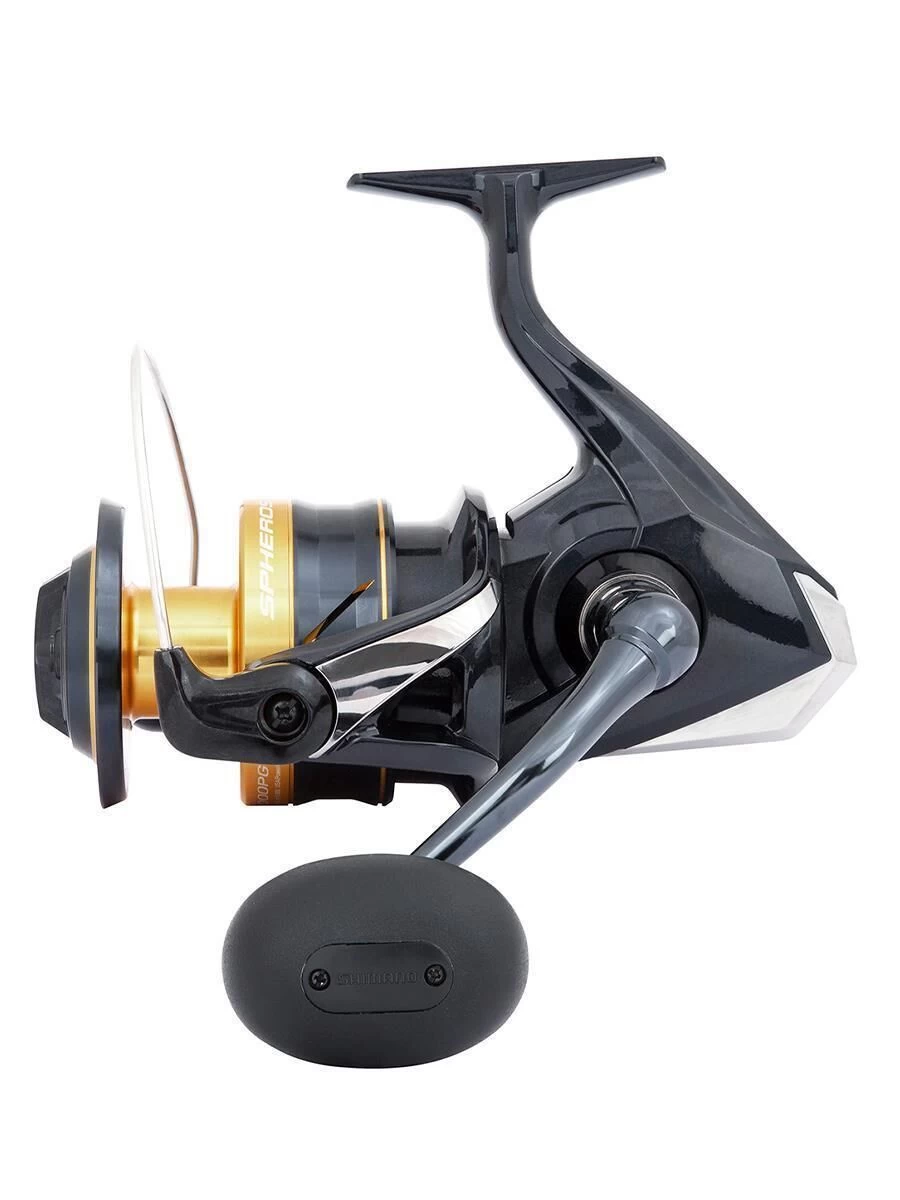 Shimano Spheros Sw 8000 Hg Spin Makine