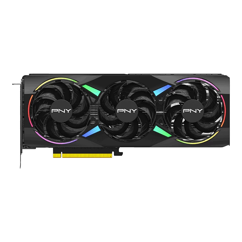 Pny Rtx5070 Argb Epic-x Rgb 12gb Gddr7 192bit (vcg507012tfxxpb1-o)