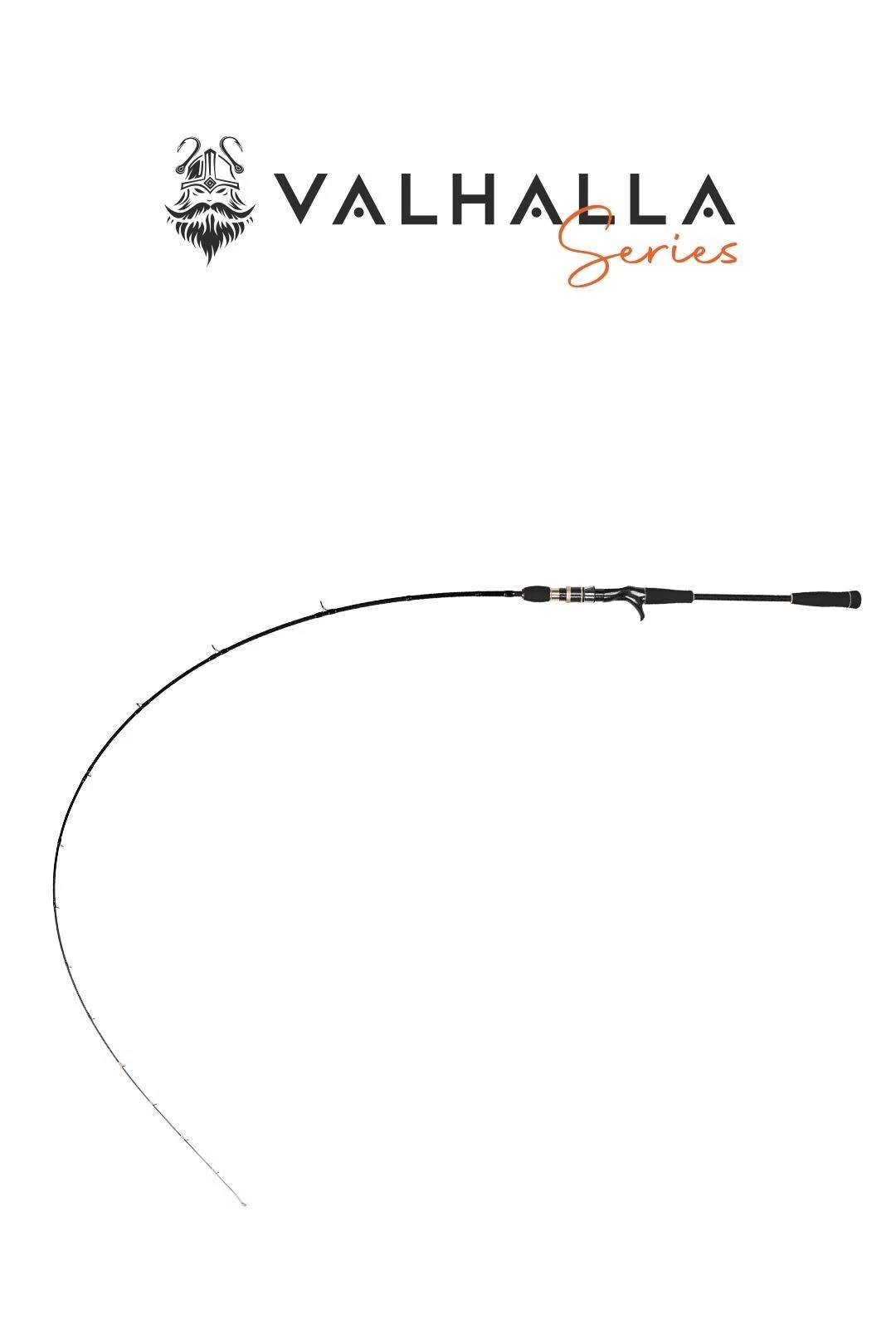 Fujin Valhalla Taigun 213cm 60-200gr Tai Rubber Kamışı Tetikli