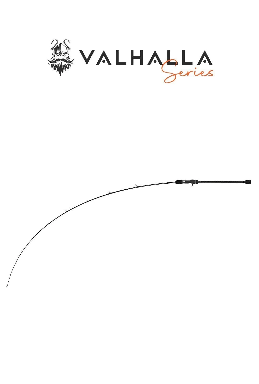 Fujin Valhalla Slowin 198cm 330gr Slow Jig Kamışı