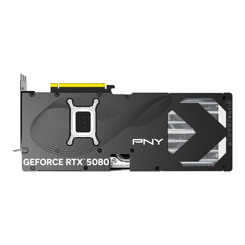 Pny Rtx 5080 16gb Gddr7 256bit (vcg508016tfxpb1-o)