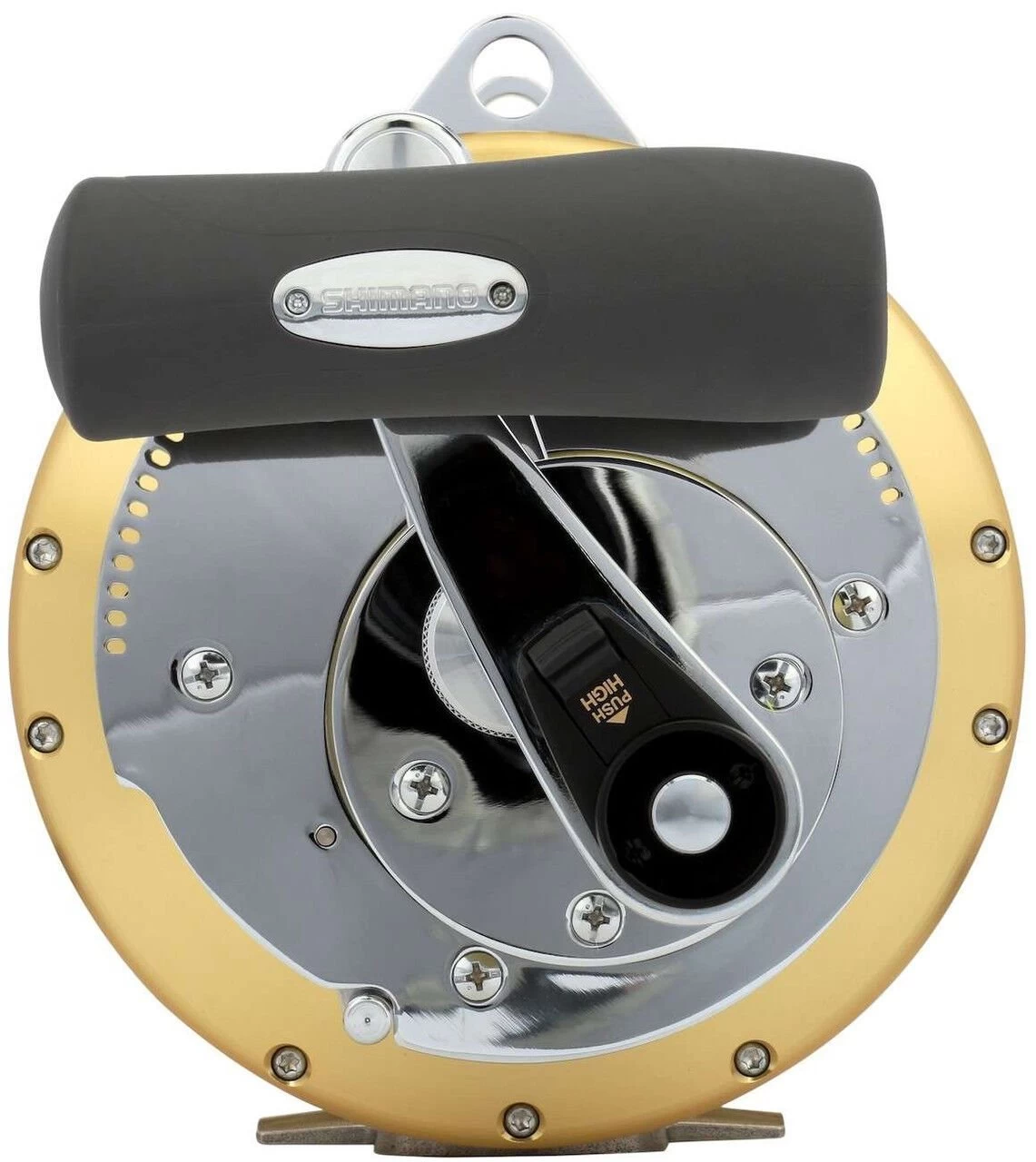 Shimano Tiagra 130a Wide 2 Speed Big Game Çıkrık