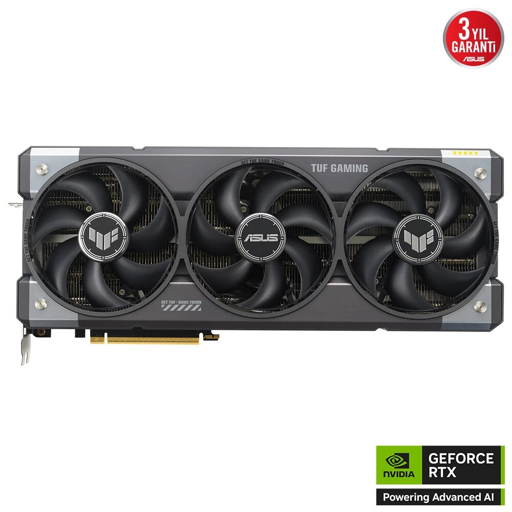 Asus Tuf Gaming Geforce Rtx 5090 Tuf-rtx5090-o32g-