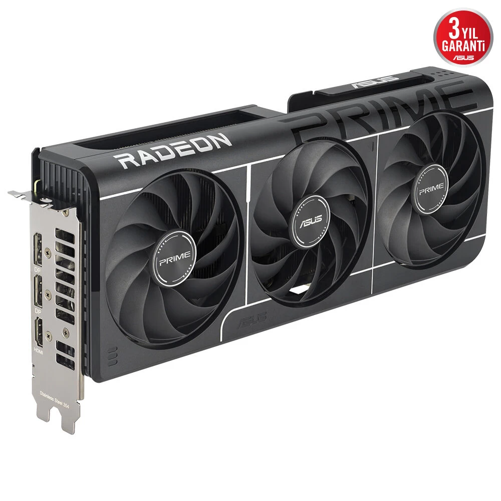 Asus Prime-rx9060xt-o8g 128bit 8g Vga