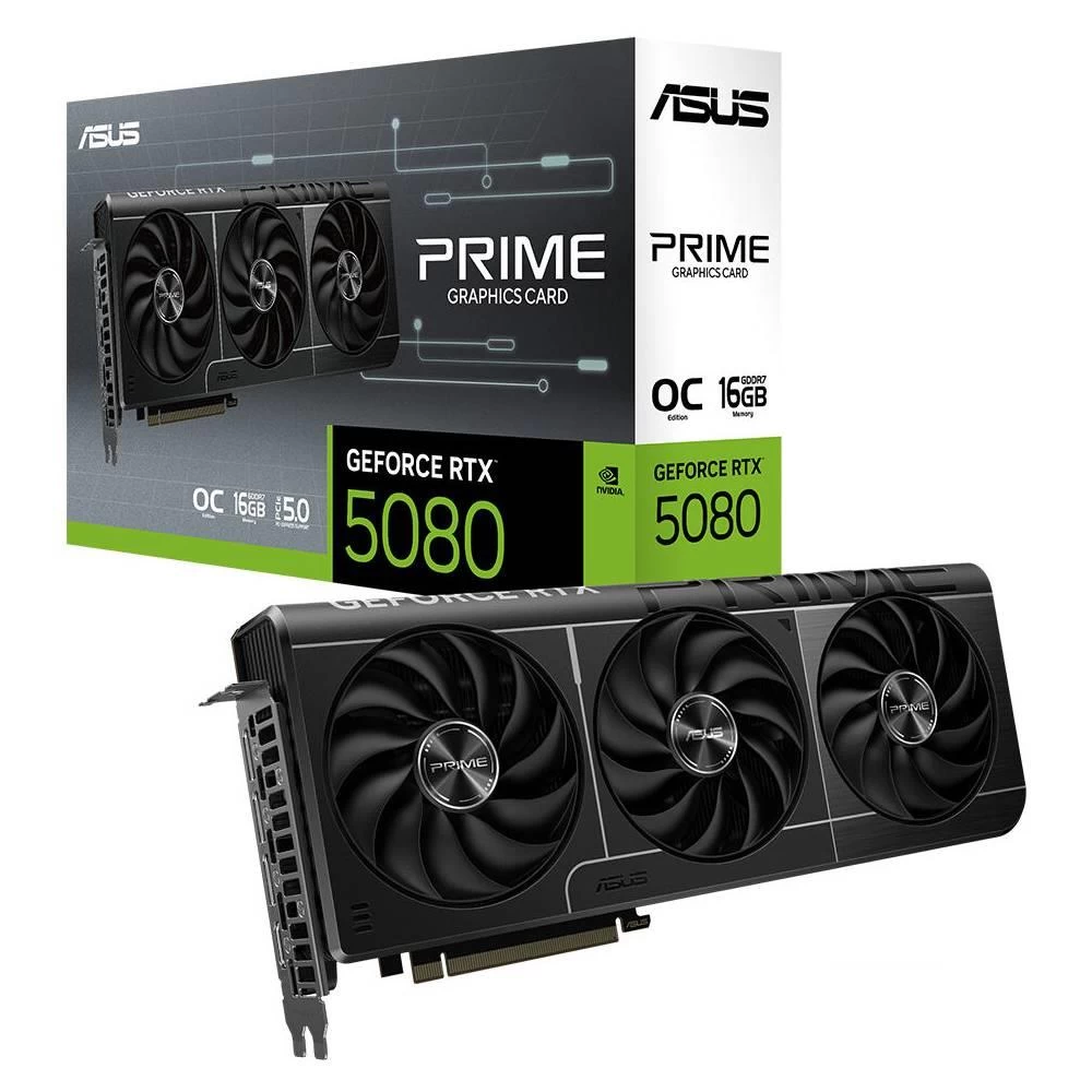 Asus Prime-rtx5080-o16g Ekran Karti