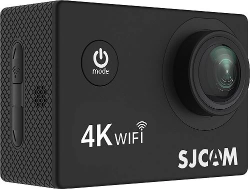 Sjcam Sj4000  Air 4k Wifi Siyah Aksiyon Kamera