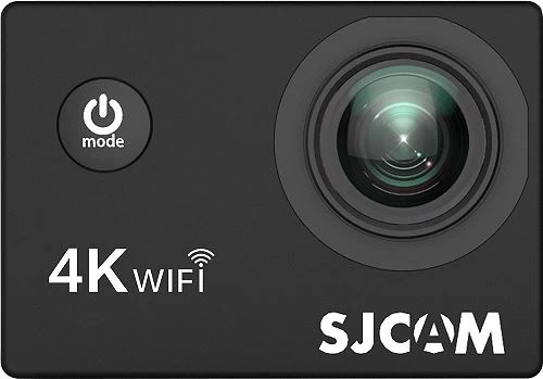 Sjcam Sj4000  Air 4k Wifi Siyah Aksiyon Kamera