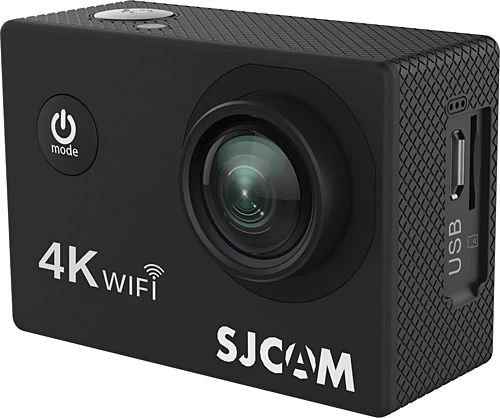 Sjcam Sj4000  Air 4k Wifi Siyah Aksiyon Kamera