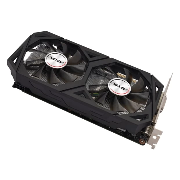 Afox Geforce Gtx 1660ti 6gb Gddr6 192 Bit Ekran Kartı (af1660ti-6144d6h7-v4)