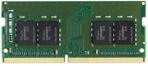 16gb Ddr4 3200mhz Cl22 Kvr32s22d8/16wp Sodimm Kingston