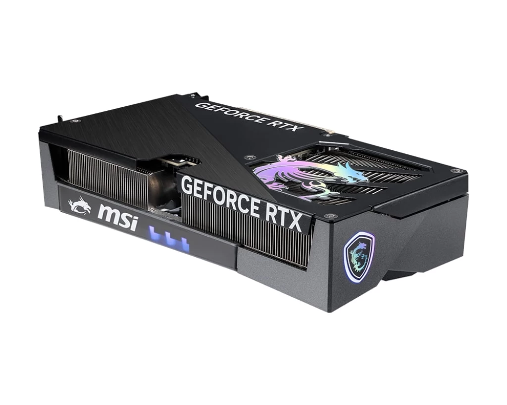 Msi Vga Geforce Rtx 5060 Ti 16gb Gddr7 128b Dx12 Pcie 5.0 X16 (3xdp 1xhdmi)