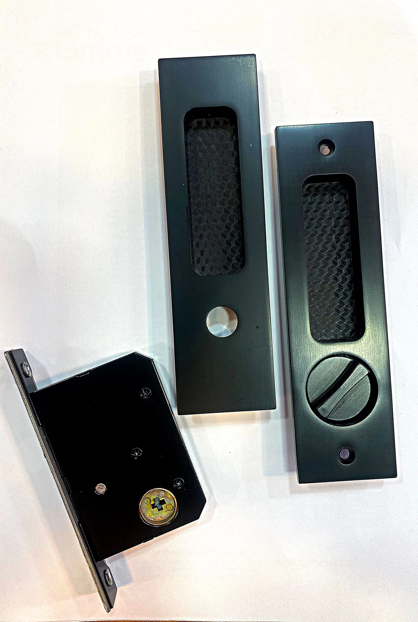 By Smart DÜŞme Dİllİ Sİyah Oda Kapi Kİlİdİ